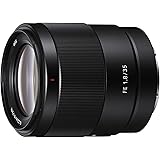 Sony FE 35mm F1.8 Large Aperture Prime Lens (SEL35F18F)