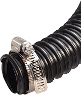 Blagdon Flexible Reinforced Pond Tubing 6.1m 32mm ID with 2 Clamps view 2