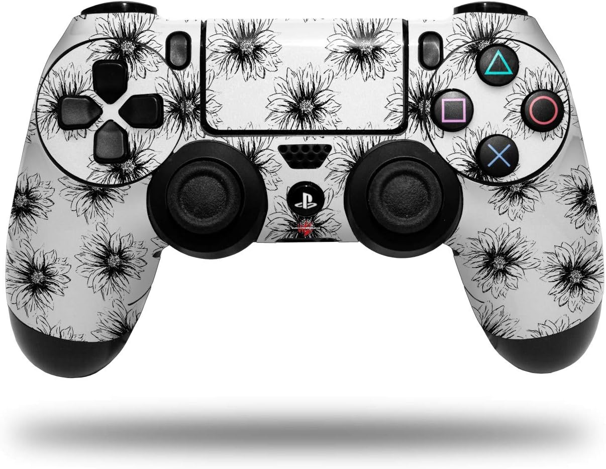Amazon Vinyl Decal Skin Wrap Compatible With Sony PlayStation 4