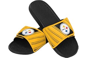 FOCO Commanders NFL Mens Legacy Sport Slide