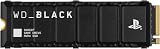 WD_BLACK SN850P 4TB PS5 SSD Officially Licensed M.2 NVMe Heatsink view 1
