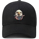 EDGMM Baseball Cap,Unisex Dad Cap,Adult Athleisure Cap Adjustable