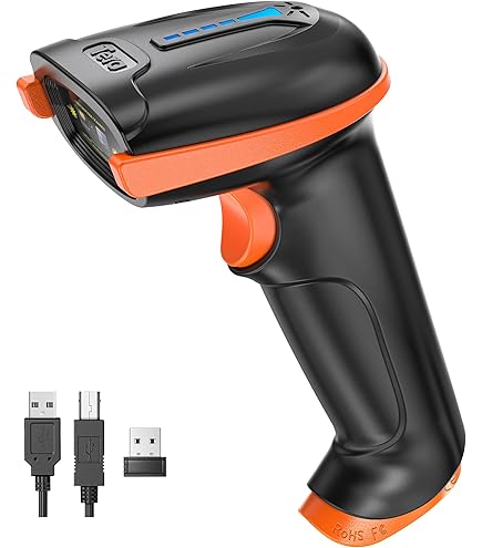 Amazon.com: Keyence SR-2000 Barcode Reader (SR-2000) : Office Products
