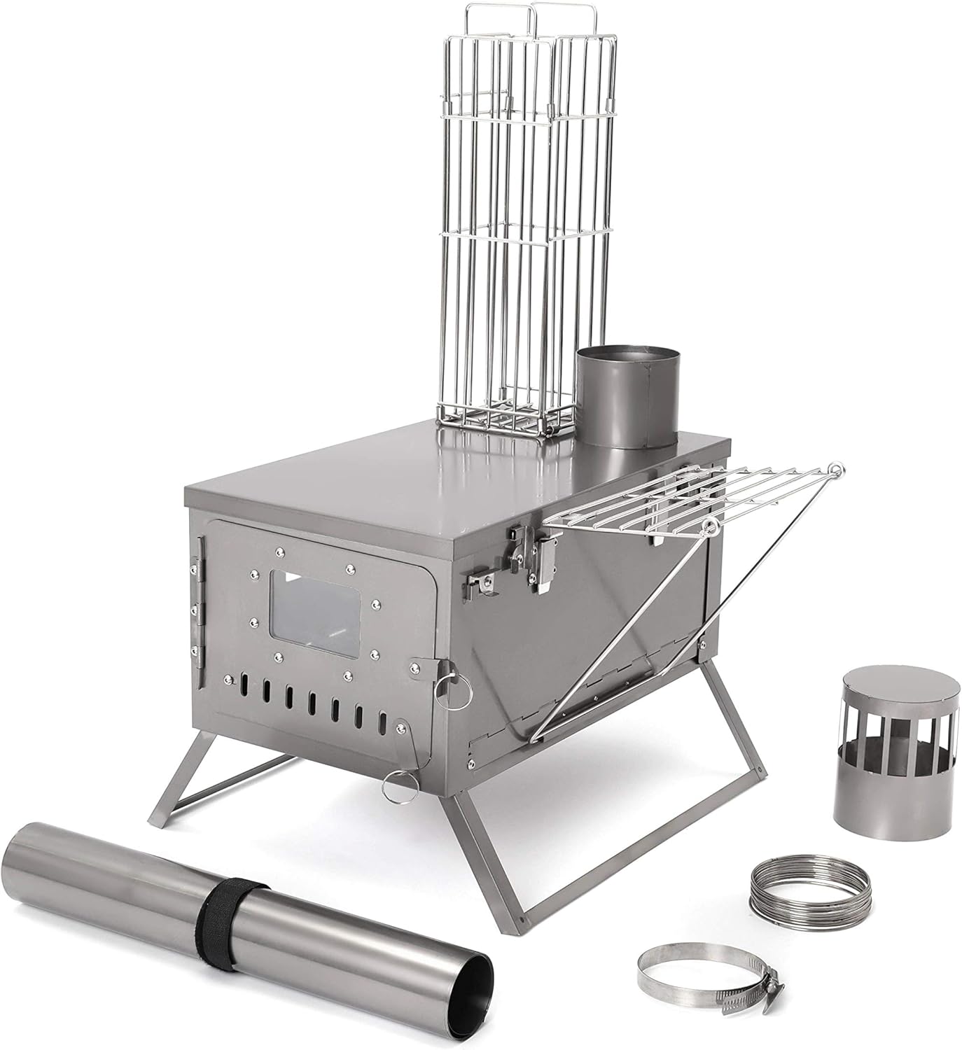 Winter Camping Wood Stove Winter Wood Stove Camping Tent Convenient