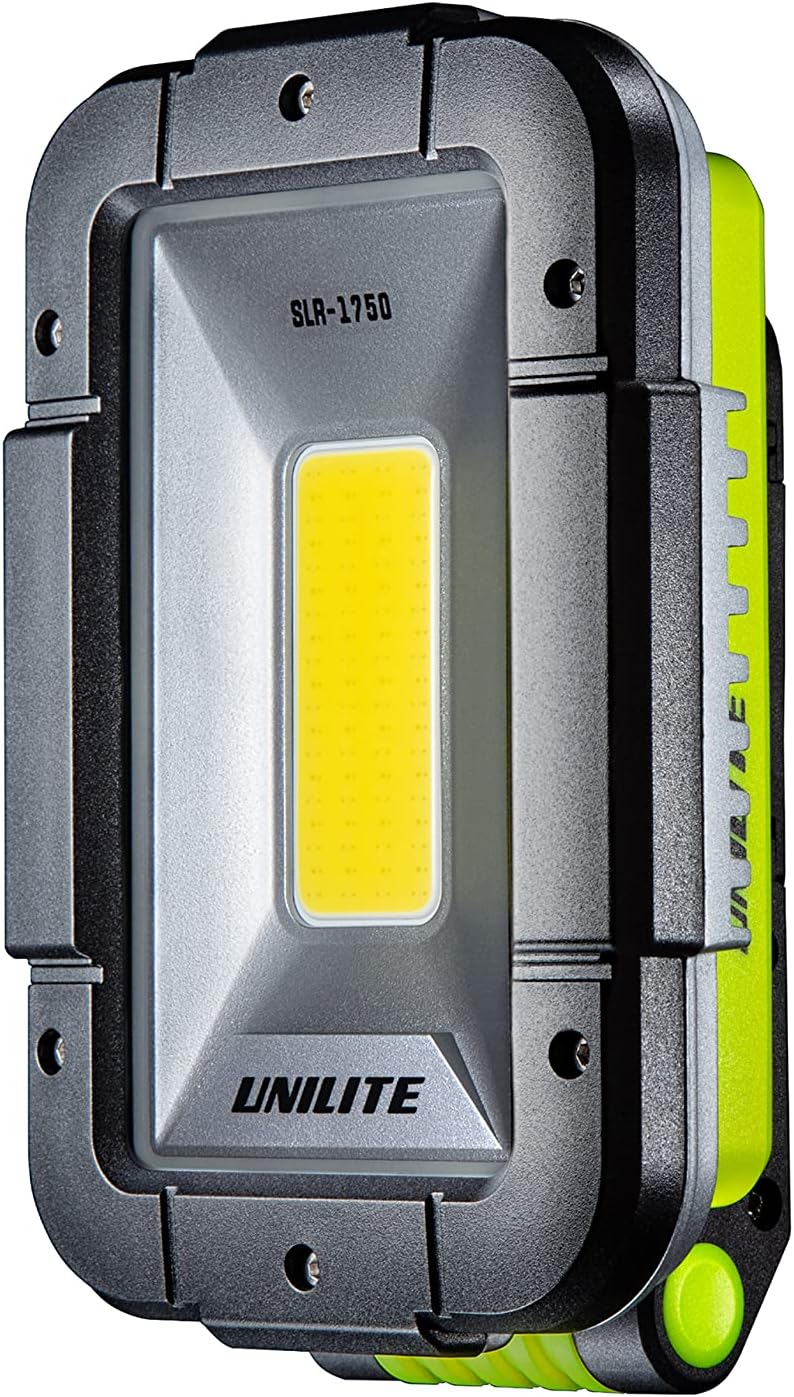 Destek Unilite SLR-1750 USB Rechargeable LED Folding Work Light 1750 Lumen