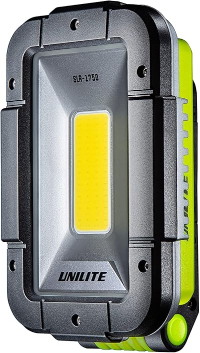 Destek Unilite SLR-1750 USB Rechargeable LED Folding Work Light 1750 Lumen