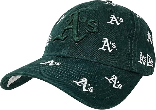 new era athletics hat