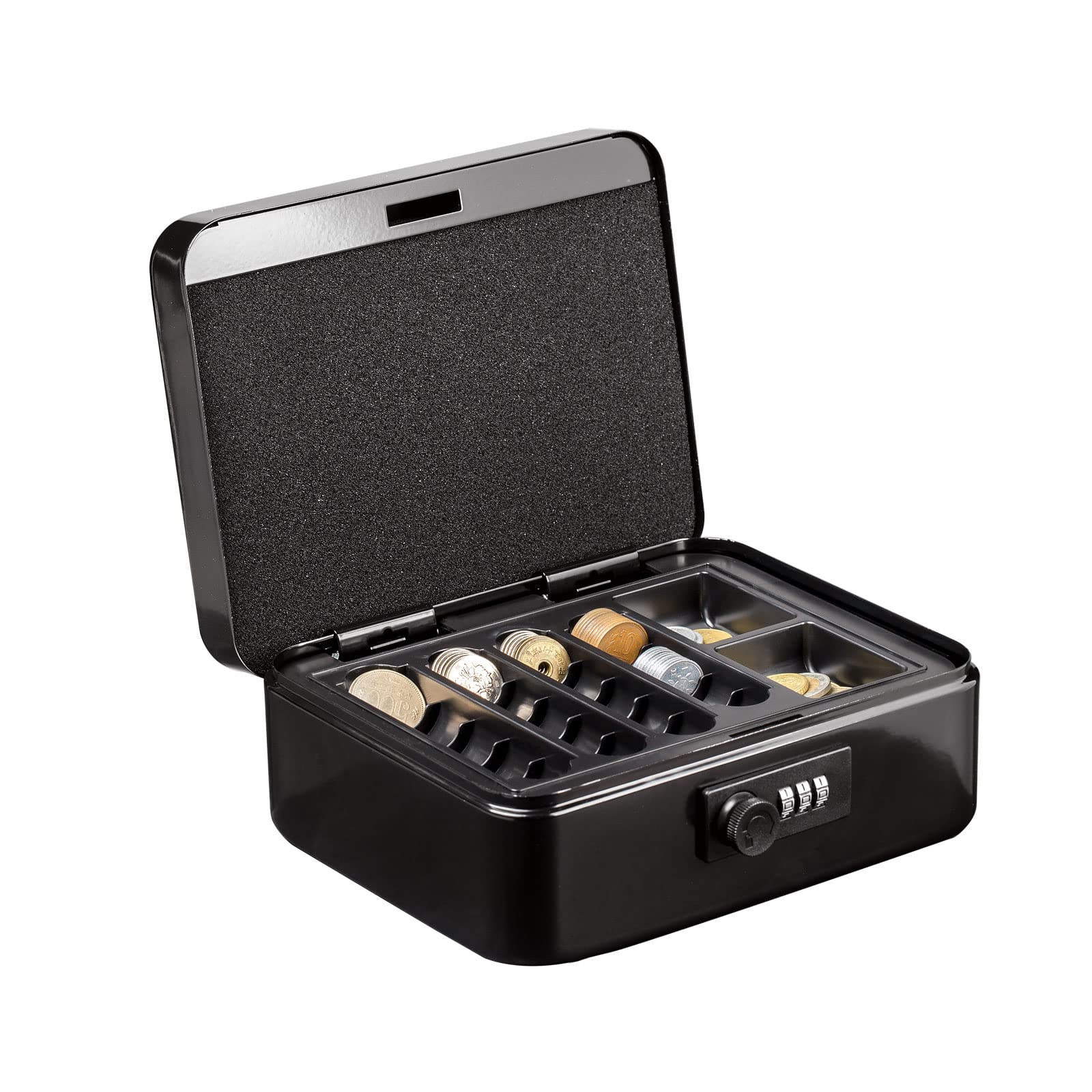 八番屋 キャッシュメイト ブラックの商品画像