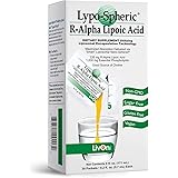 LivOn Laboratories Lypo-Spheric R-ALA Supplement, 30 Count, 0.2 Fl Oz