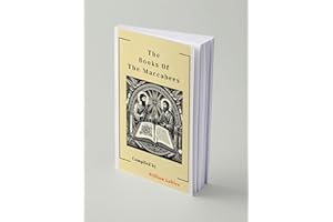 The Books Of The Maccabees