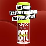 NYX Fat Oil Lip Drip Lip Gloss Losin' Cone-trol High Shine 12HR Hydration view 2