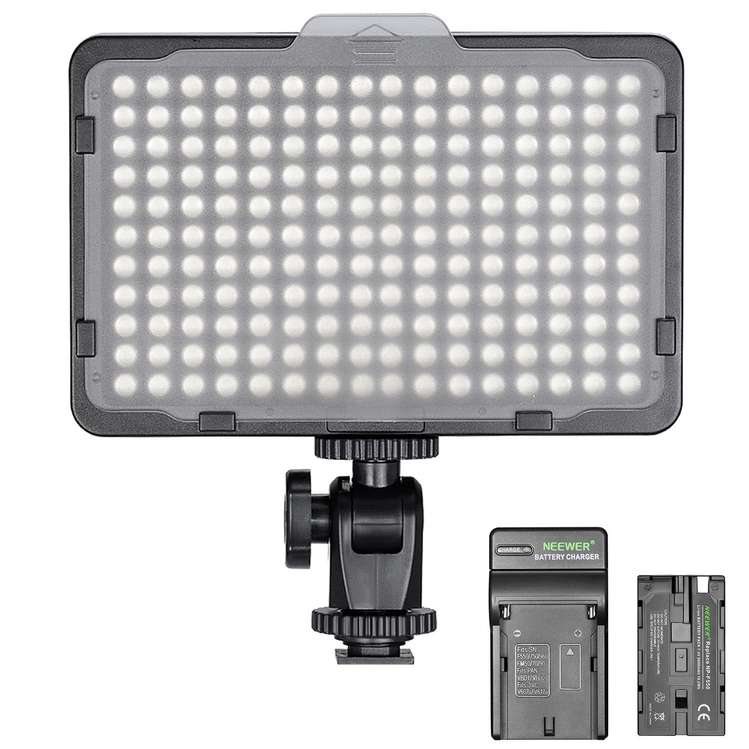 Best Video Lighting Led Dimmable