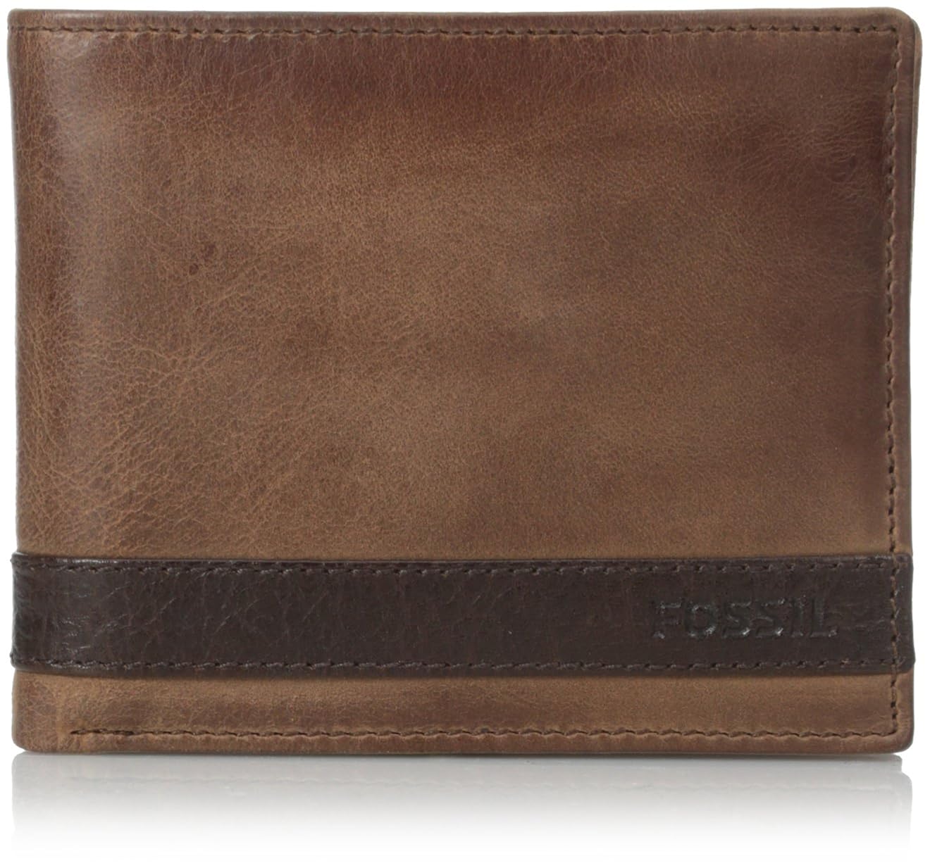 Arriba 75+ imagen fossil wallet for men Abzlocal.mx