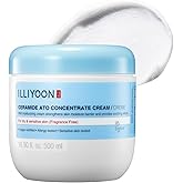 Illiyoon Ceramide Ato Concentrate Cream 500ml(16.9oz)