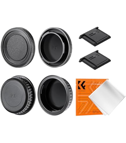 Amazon.com : Pentax Front Lens Cap 49 mm (Y) for Da 50-200 mm WR