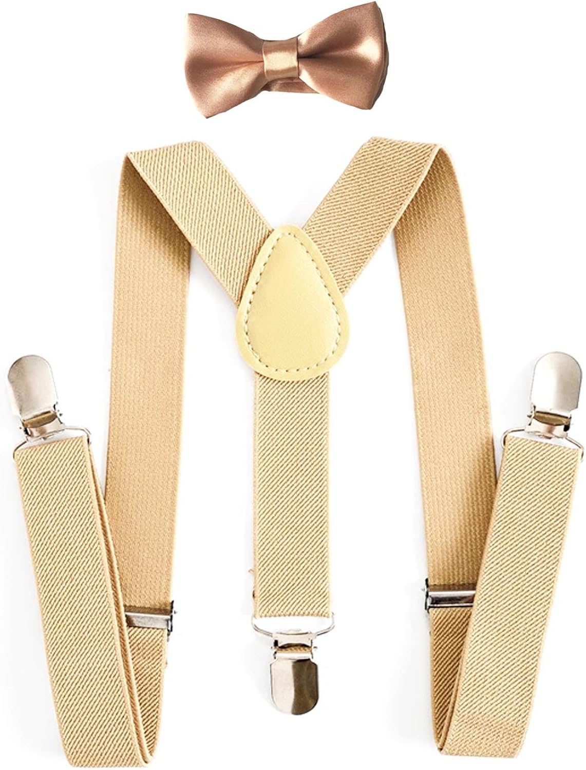Kids' YBack Button Suspenders Boys' Suspenders Suspenders