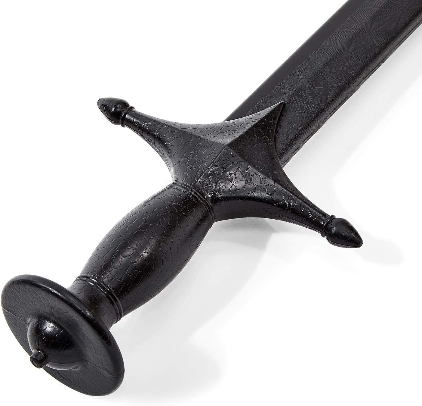Nepali Martial Arts Black Polypropylene Plastic " Nepalese Kora " Training sword - V4 - Image 3