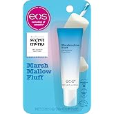 eos 24H Moisture Super Balm - Marshmallow Fluff, Lip mask, Moisturizing, Lip Treatment, Limited-Edition Skincare, 0.35 fl oz