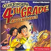 ClueFinders 4th Grade Adventures