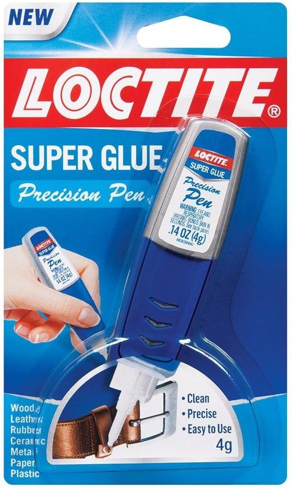 Loctite Super pegamento Gel bolígrafos de precisión