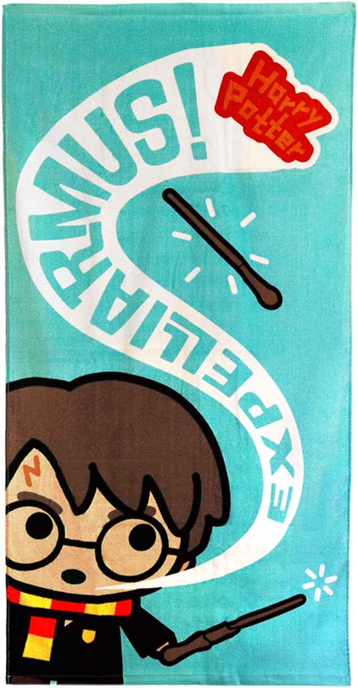 Harry Potter Beach Towel