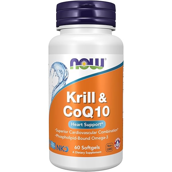 Now Neptune Krill Oil -120s
