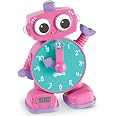 Learning Resources Tock The Learning Clock, Educational Talking Clock ...