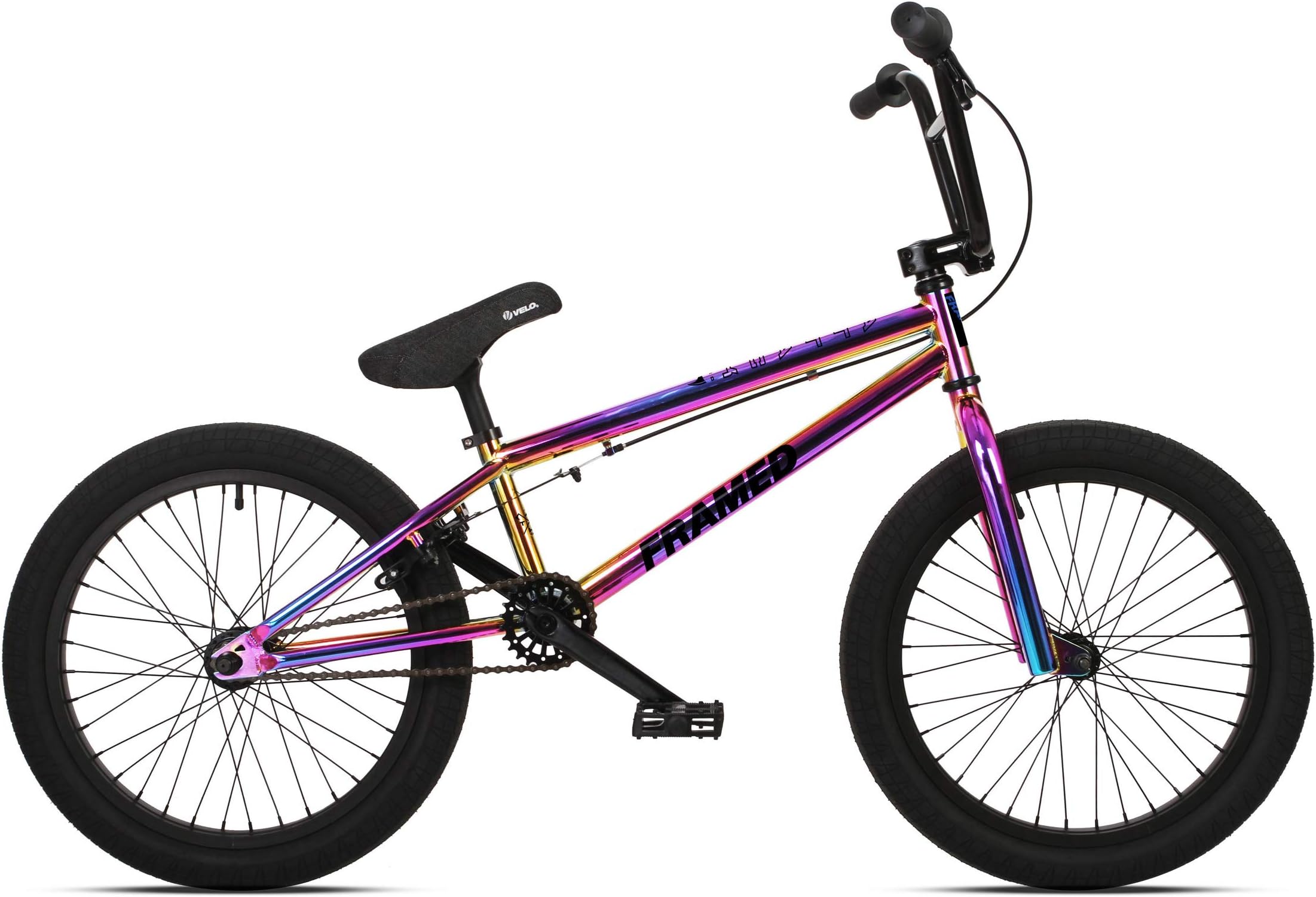 Framed Attack BMX Bike