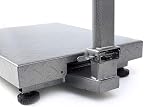 HF HomeFashion Digital Industrial Platform Scale 300kg 50x40cm Stainless view 8