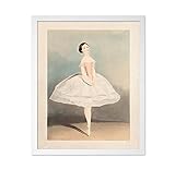 Poster Master Vintage Miss Clara Webster Poster