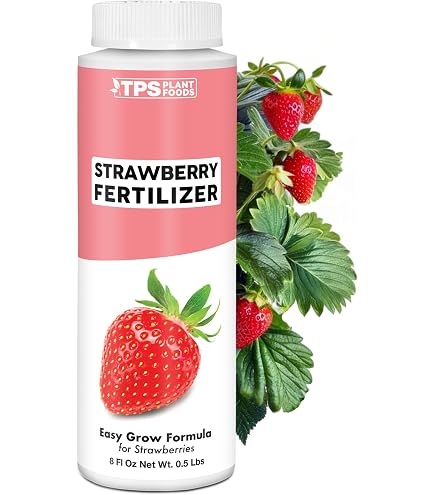 Amazon.com : Gardenera Strawberry Premium Potting Soil Mix - Ideal Blend  for Growing Robust and Flavorful Strawberries - 1 Quart : Patio, Lawn &  Garden