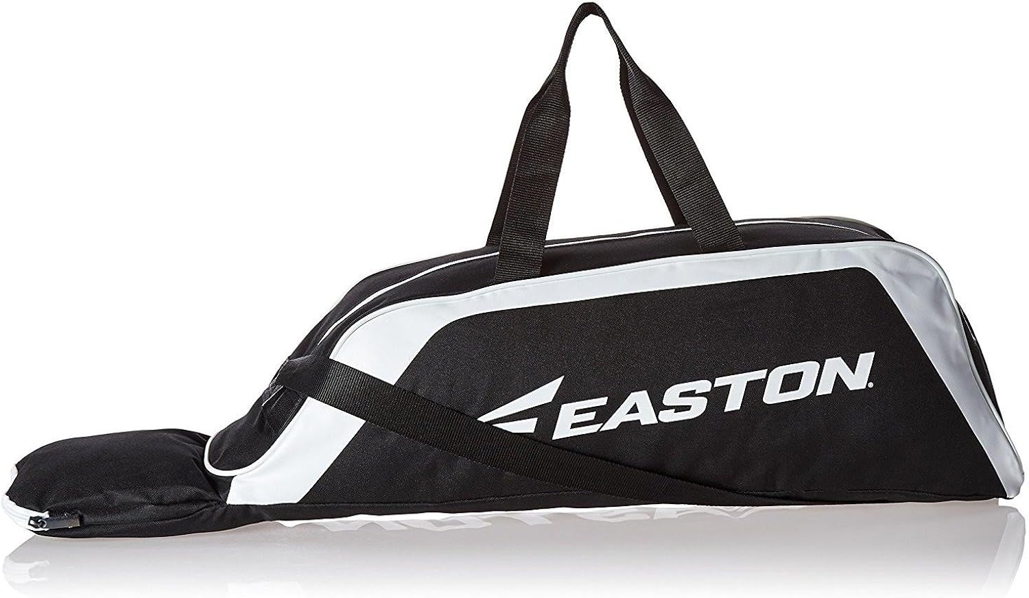 Easton E100T Tote 2 Bat Bag Athletic Baseball Duffel