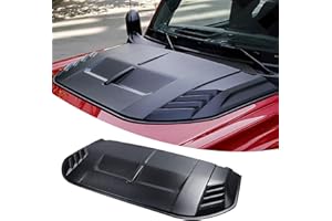 LONGKEES Hood Scoop For 2021-2023 Ford Bronco