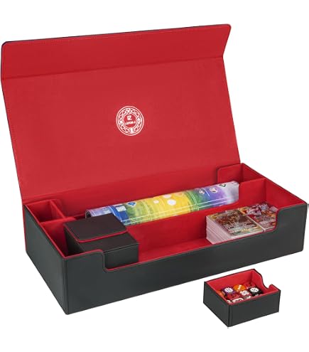 Aplatisseur De Cartes Acrylique - Correcteur De Courbure, Portable, Pour Collectionneurs, Format 12.5x10.5cm - 6