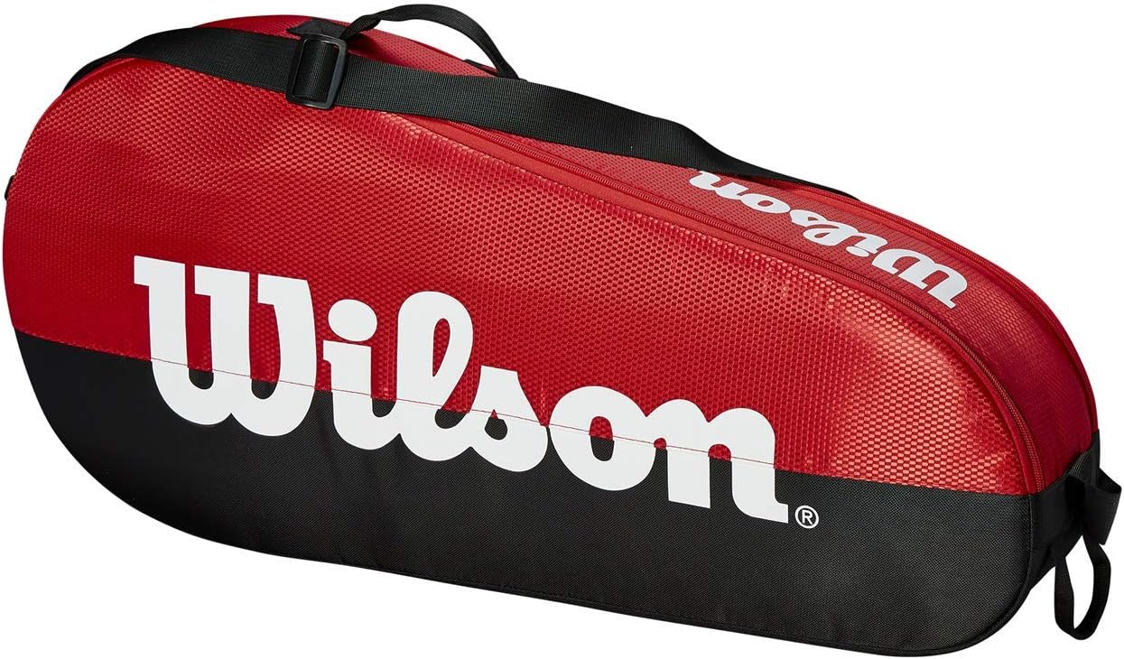 Wilson Team Tennis Bag Series : Sports & Outdoors