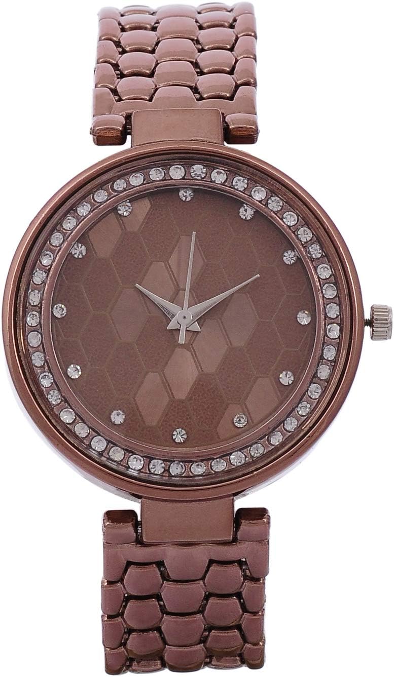 BID Analogue Chain Watch for Women & Girls