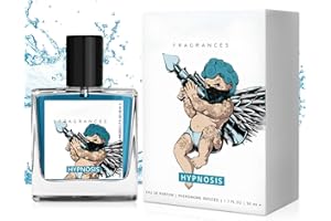 FACISACO Pheromone Cologne for Men, Hypnosis 2.0 Cologne for Men, Pheromone-Infused Hypnosis, Enhances Intimacy, 50ml Gift for Father, Boy Friend and Husband