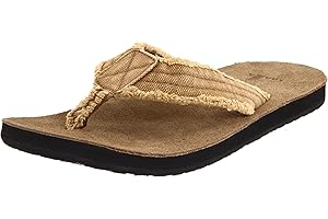 Sanuk Fraid Not Blanket - Men Sandals
