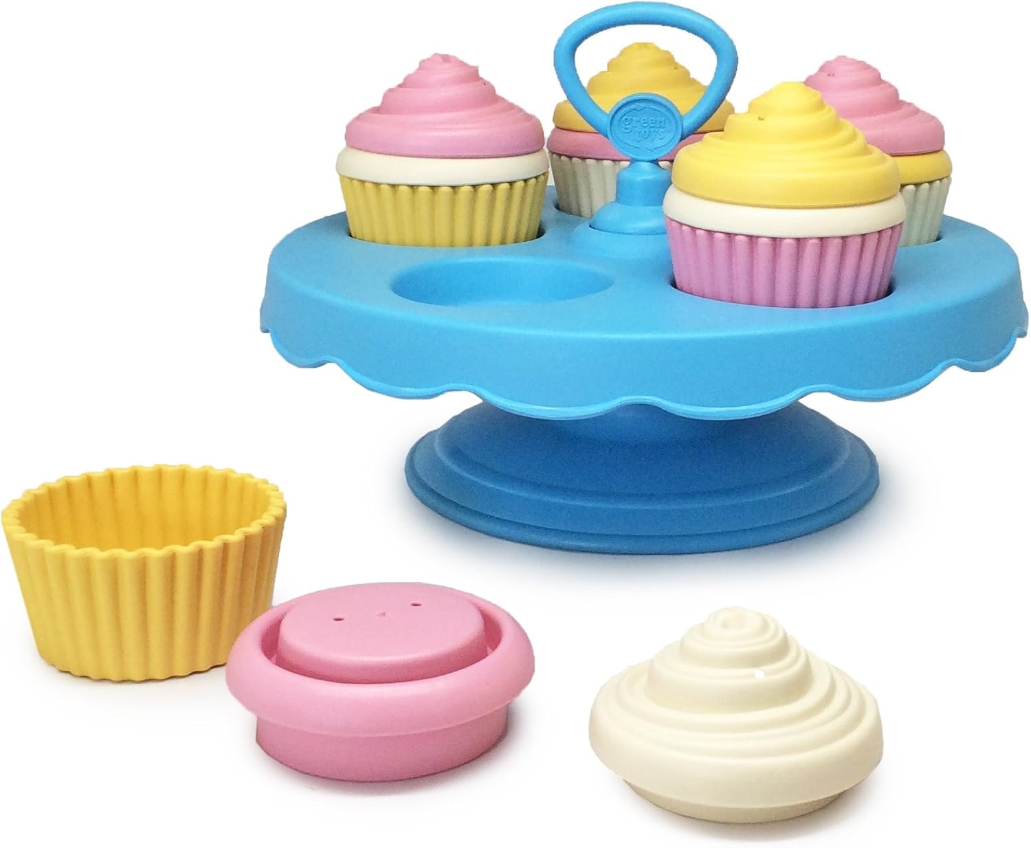 pretend cupcake set