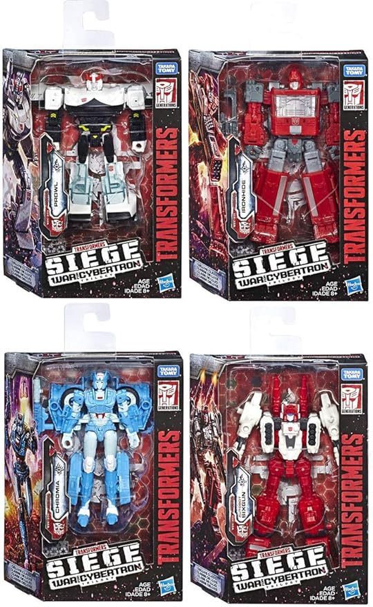 siege war for cybertron ironhide