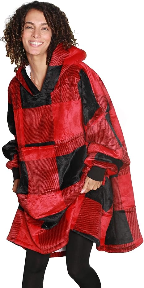 catalonia oversized hoodie