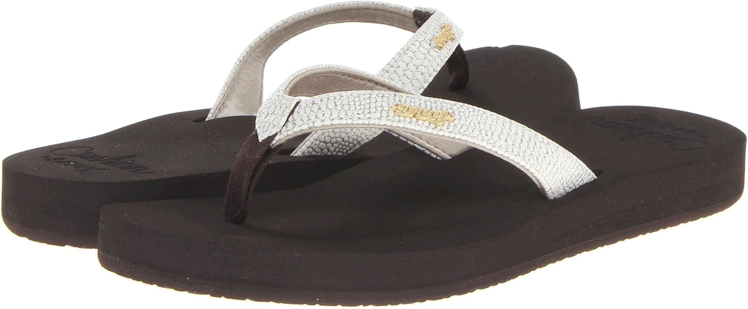 reef star sassy flip flops