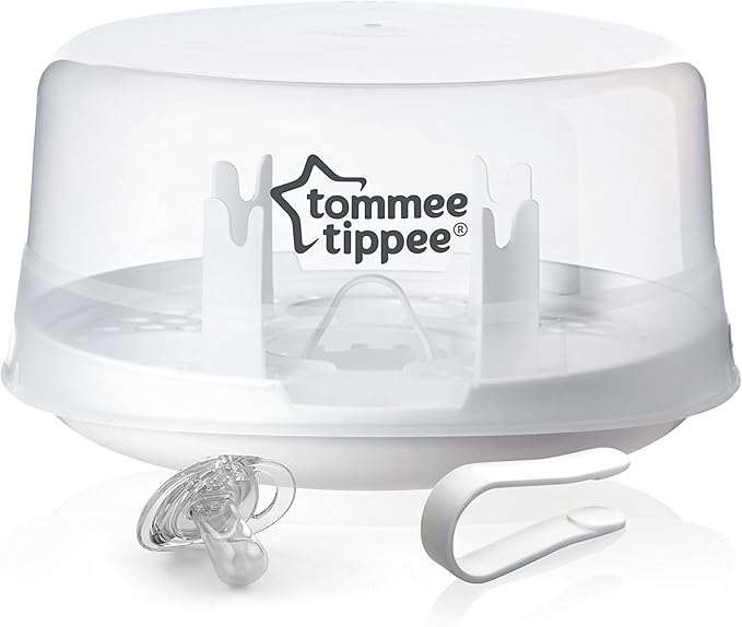 Tommee Tippee Closer to Nature - Esterilizador de vapor para ...