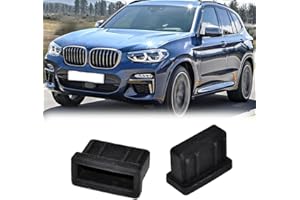 fitfoyo 2 Pack Engine Cover Rubber Pier Sleeve for BMW 3 5 7 Series X1 X3 X4 X5 X6 N55