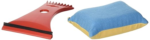 RS 1000 96135 Winter-Set Eisschaber und DUO-Schwamm