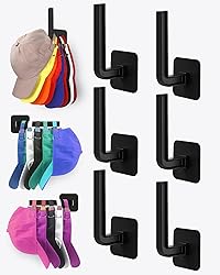 Sunfanie Hat Rack for Hat Storage
