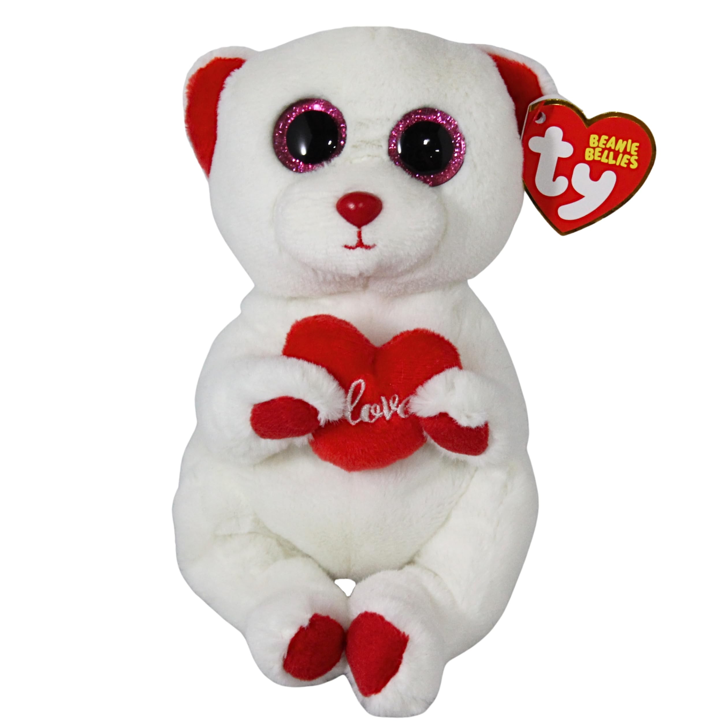TY Desi Valentines Bear