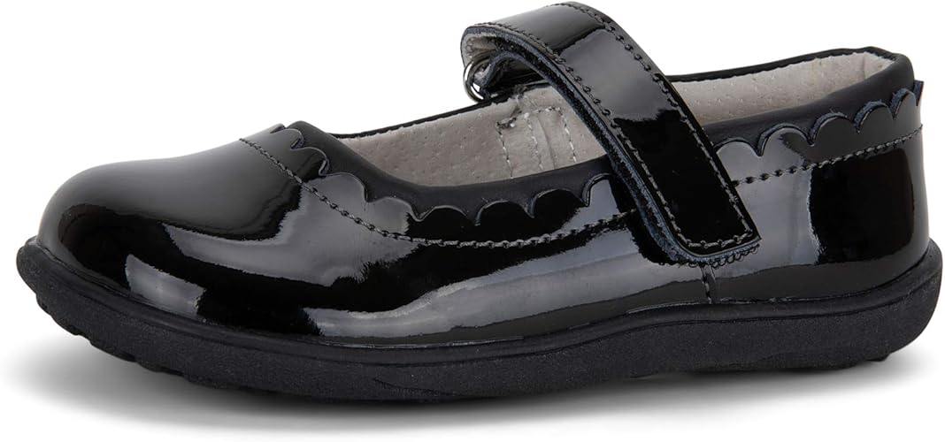 Mary Jane Shoes for Kids with High Insteps Extra Deep, Stylish, and