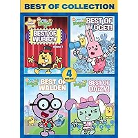 Amazon.com: Wow! Wow! Wubbzy!: Wubb Idol : Beyonce, Jann