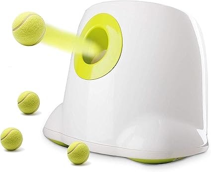 mini tennis ball machine